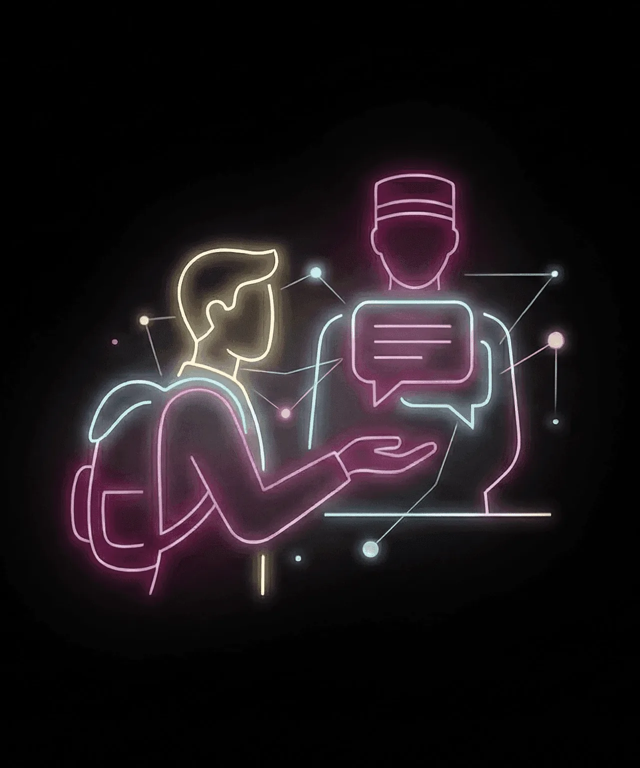 Better Service at Every Step