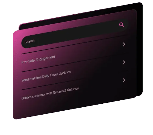 E-Commerce Dashboard