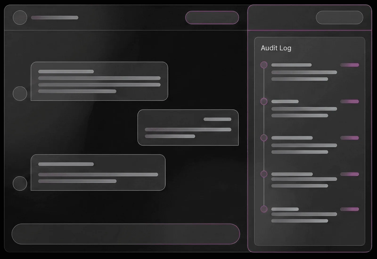 Audit Log Dashboard